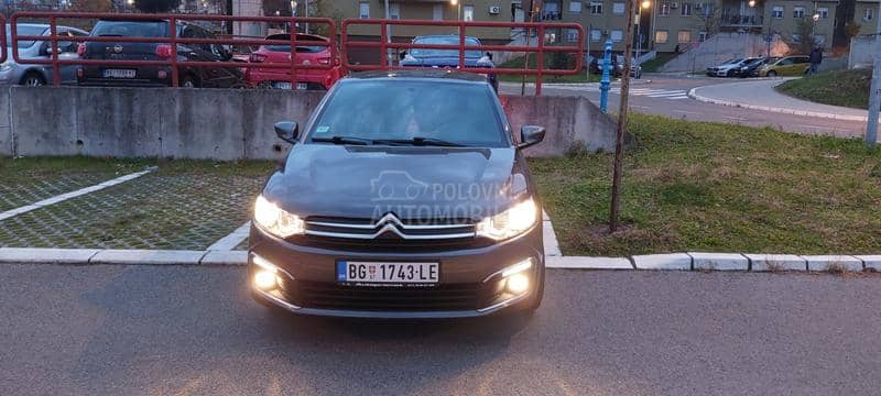 Citroen C-ELYSEE 1.2