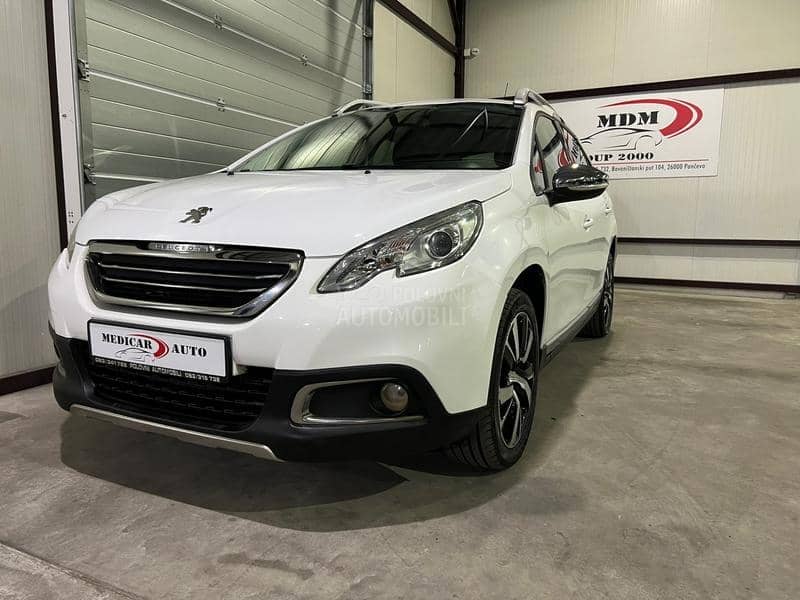 Peugeot 2008 