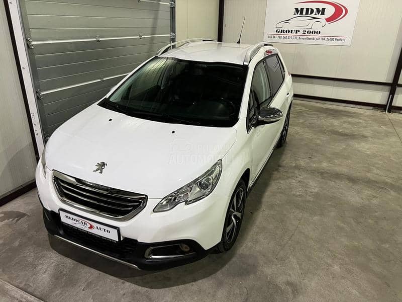 Peugeot 2008 