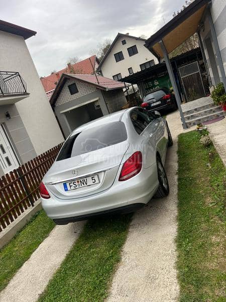 Mercedes Benz C 220 BLUETEC