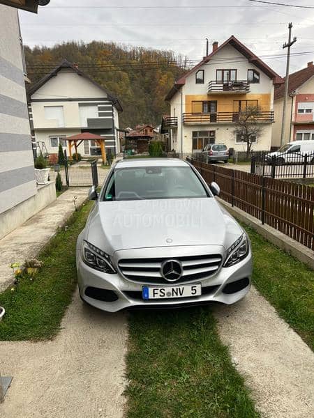 Mercedes Benz C 220 BLUETEC