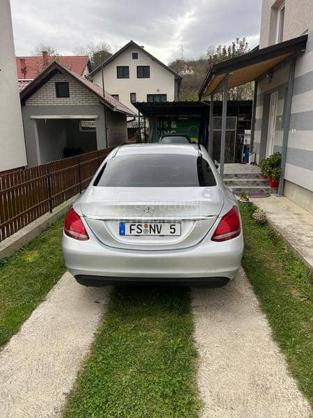 Mercedes Benz C 220 BLUETEC