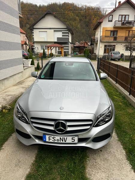 Mercedes Benz C 220 BLUETEC