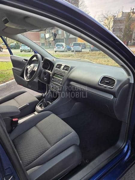 Volkswagen Golf 6 1,6 TDI