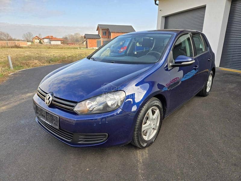 Volkswagen Golf 6 1,6 TDI