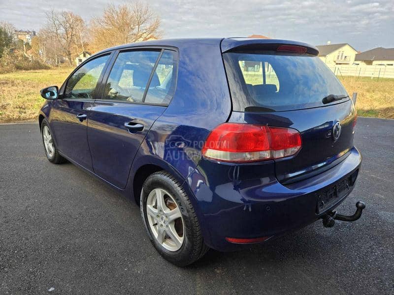 Volkswagen Golf 6 1,6 TDI