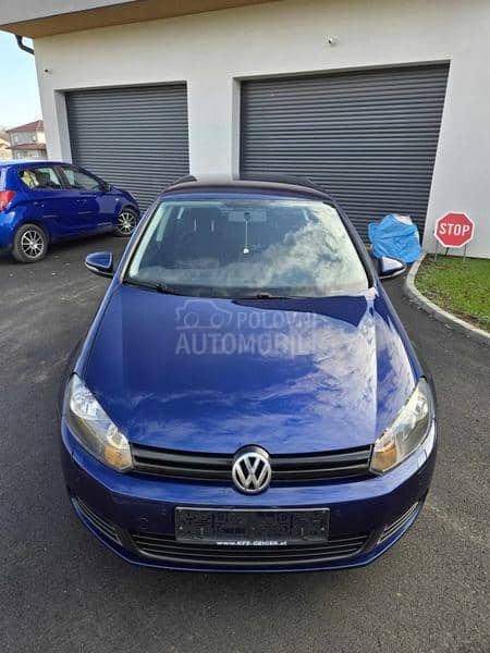 Volkswagen Golf 6 1,6 TDI