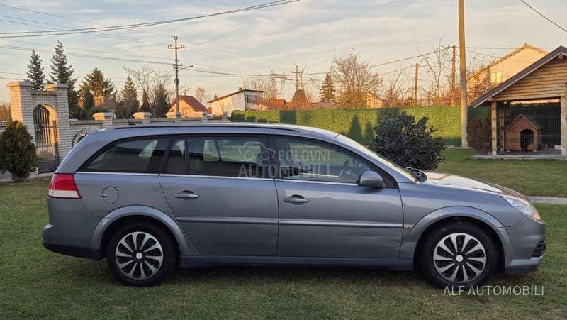 Opel Vectra C 1.9 cdti