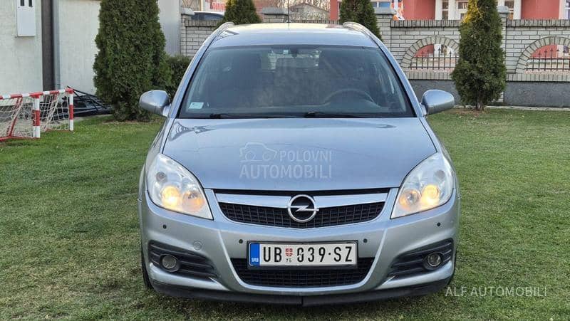 Opel Vectra C 1.9 cdti