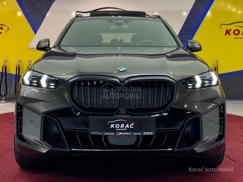 BMW X5 30d M VAZDUH/SKY/IG