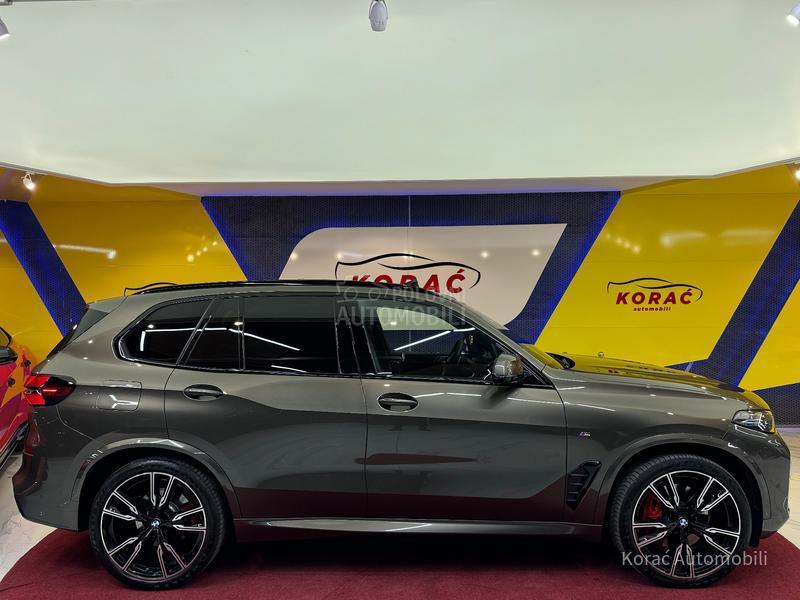 BMW X5 30d M VAZDUH/SKY/IG