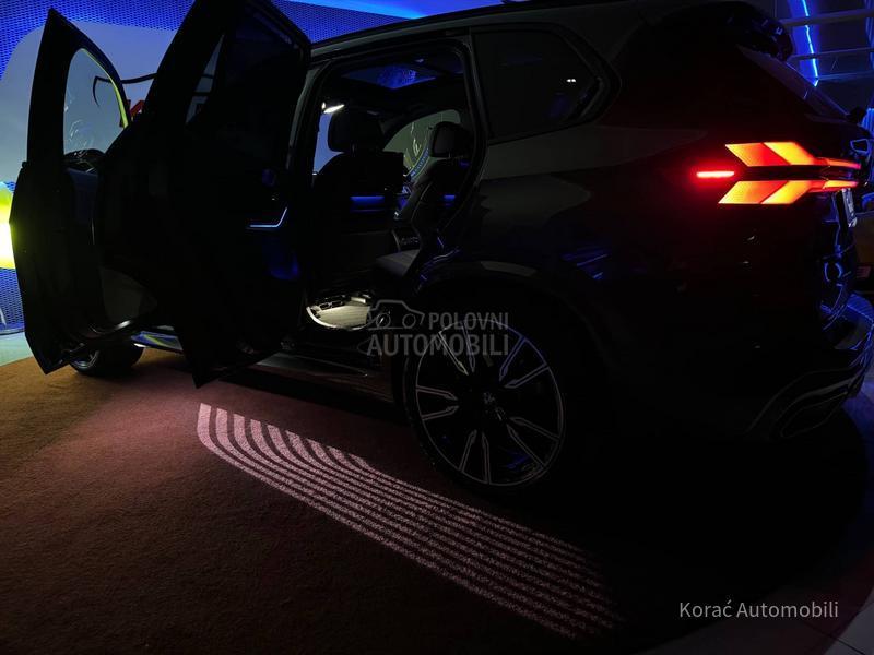 BMW X5 30d M VAZDUH/SKY/IG