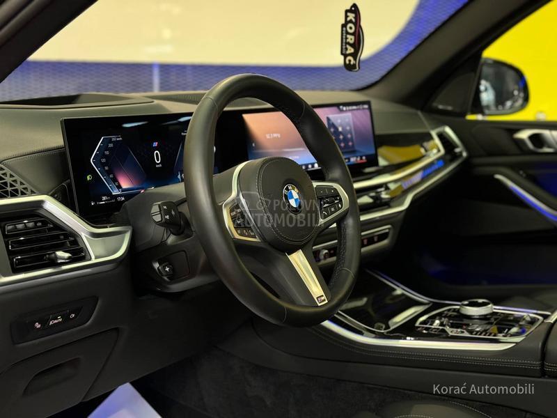 BMW X5 30d M VAZDUH/SKY/IG