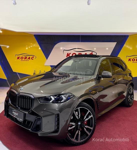 BMW X5 30d M VAZDUH/SKY/IG