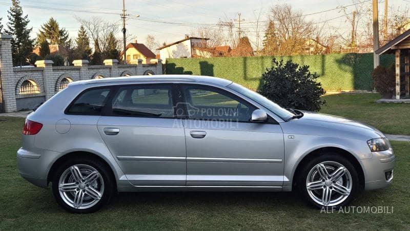 Audi A3 2.0 TDI