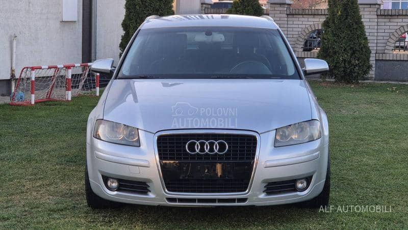 Audi A3 2.0 TDI