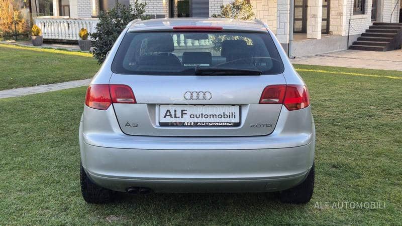 Audi A3 2.0 TDI