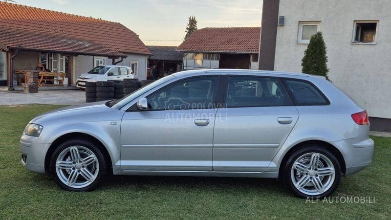 Audi A3 2.0 TDI