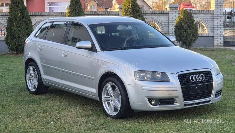 Audi A3 2.0 TDI