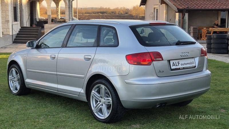 Audi A3 2.0 TDI