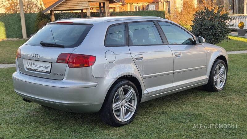 Audi A3 2.0 TDI