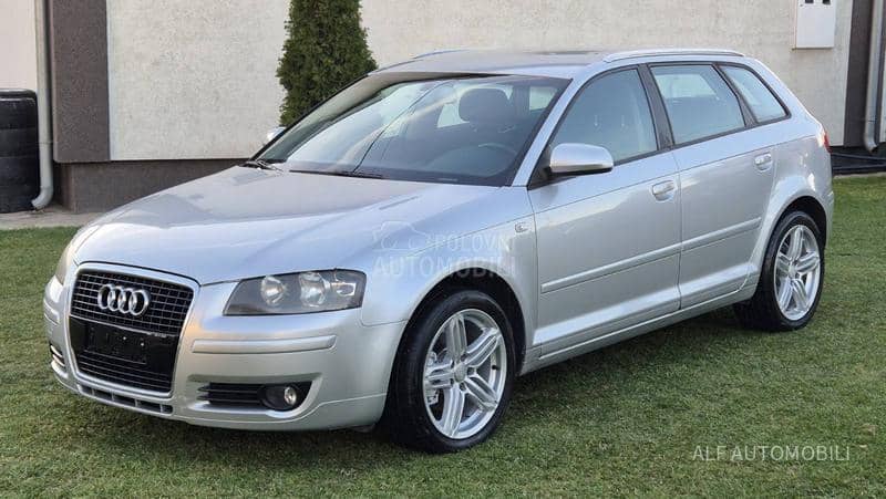 Audi A3 2.0 TDI