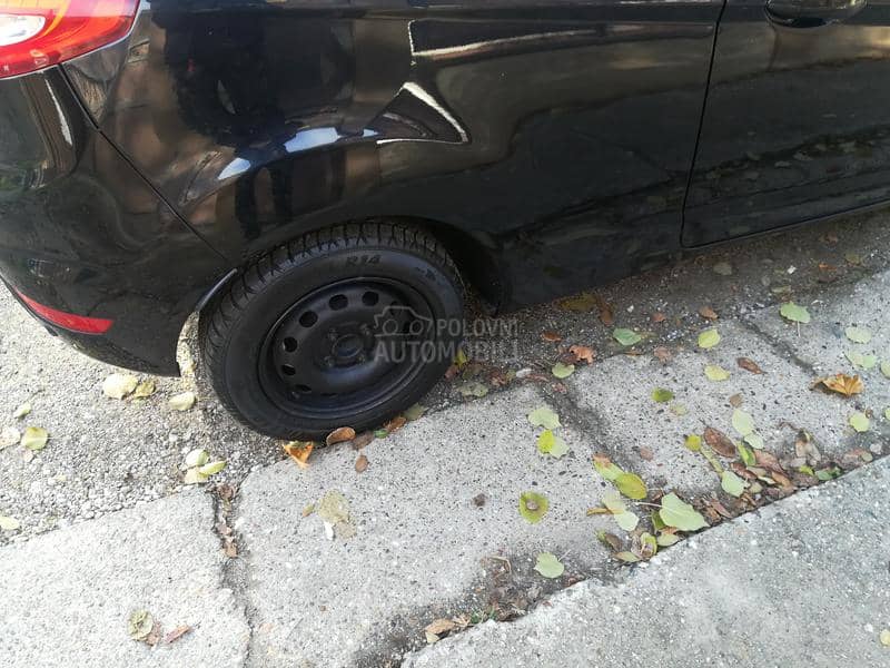 Čelične felne Fiesta sa gumama 14" 4 x 108