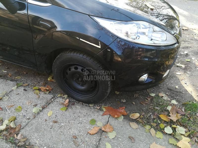 Čelične felne Fiesta sa gumama 14" 4 x 108