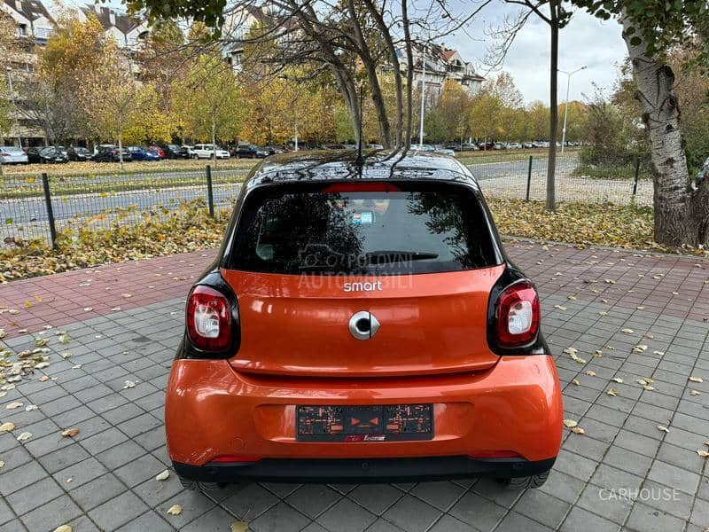 Smart ForFour PASSION