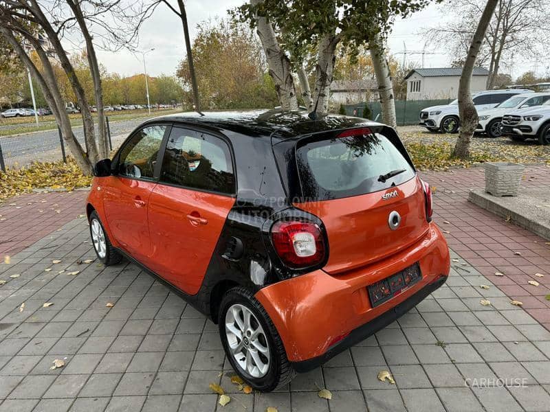 Smart ForFour PASSION