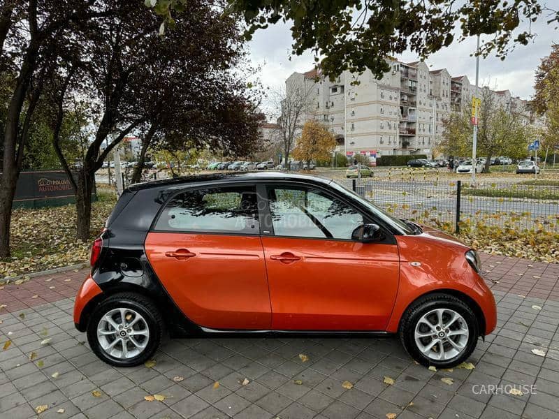 Smart ForFour PASSION