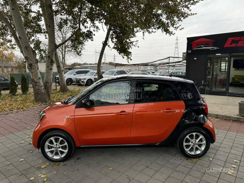 Smart ForFour PASSION