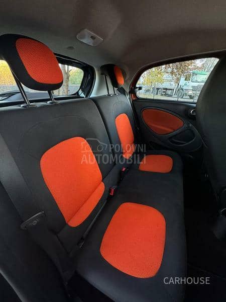 Smart ForFour PASSION