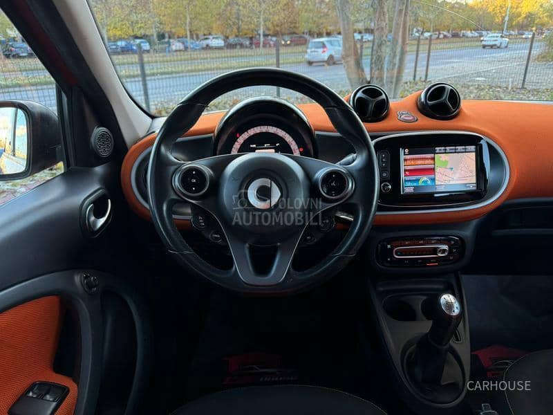 Smart ForFour PASSION