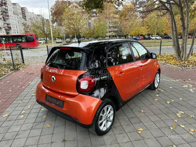 Smart ForFour PASSION