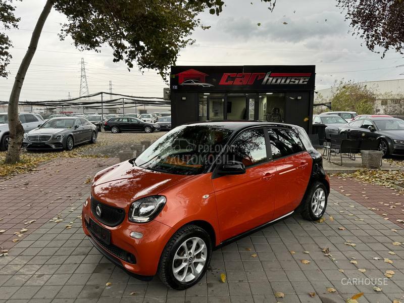 Smart ForFour PASSION