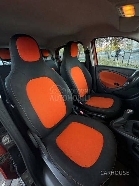 Smart ForFour PASSION