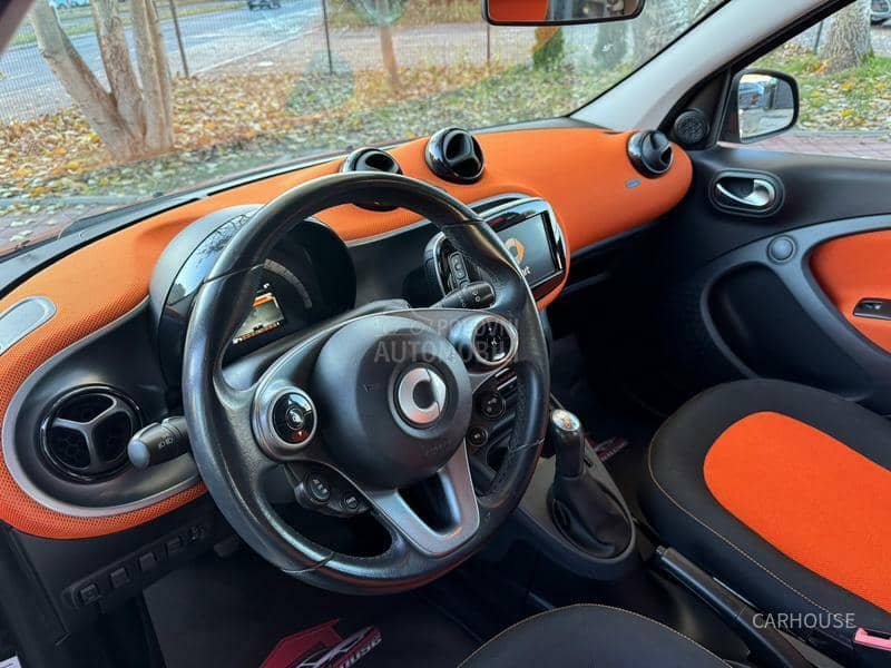 Smart ForFour PASSION