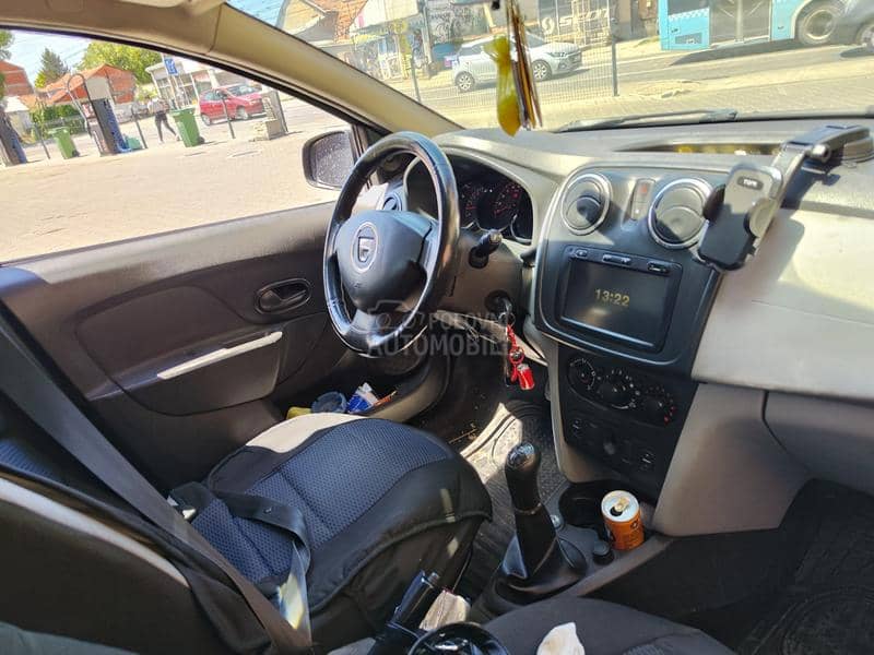 Dacia Sandero 1.2