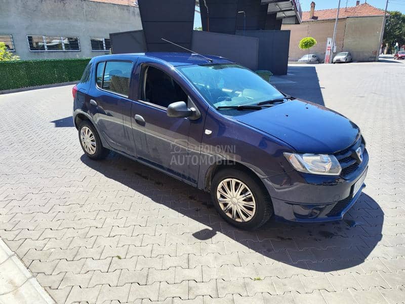 Dacia Sandero 1.2