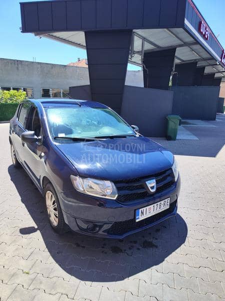 Dacia Sandero 1.2