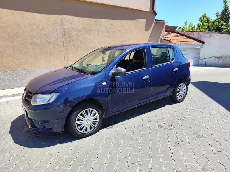 Dacia Sandero 1.2