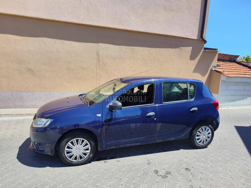 Dacia Sandero 1.2