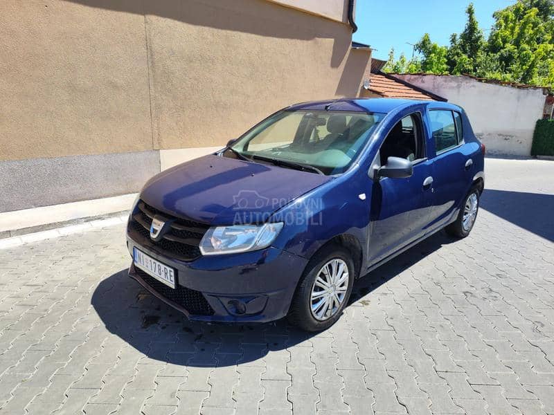 Dacia Sandero 1.2