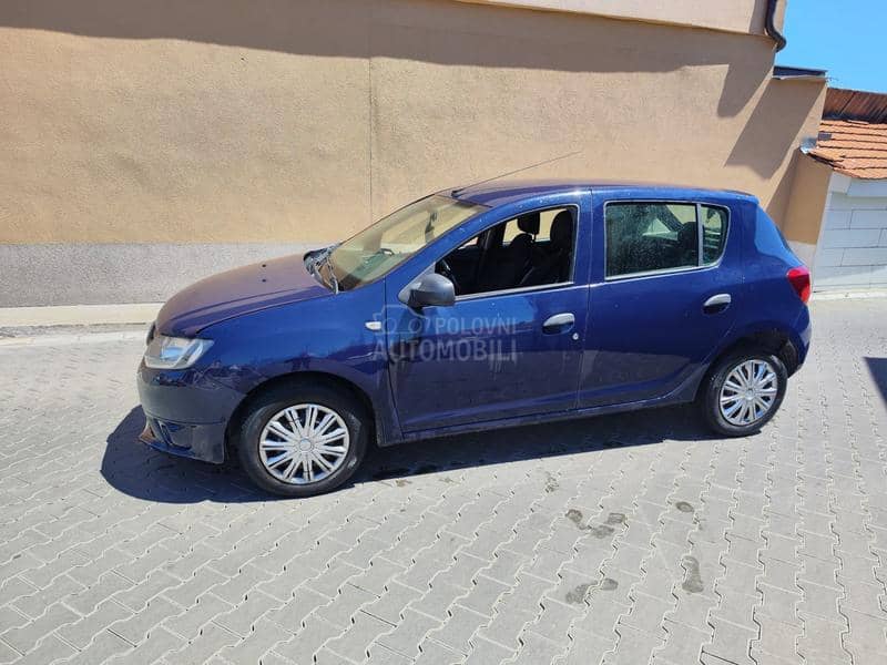 Dacia Sandero 1.2