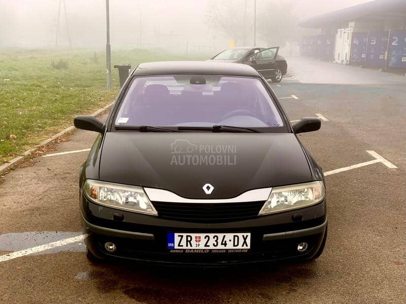 Renault Laguna laguna 2 1.9 dci