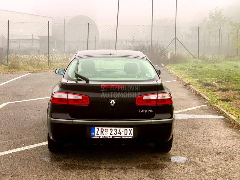 Renault Laguna laguna 2 1.9 dci