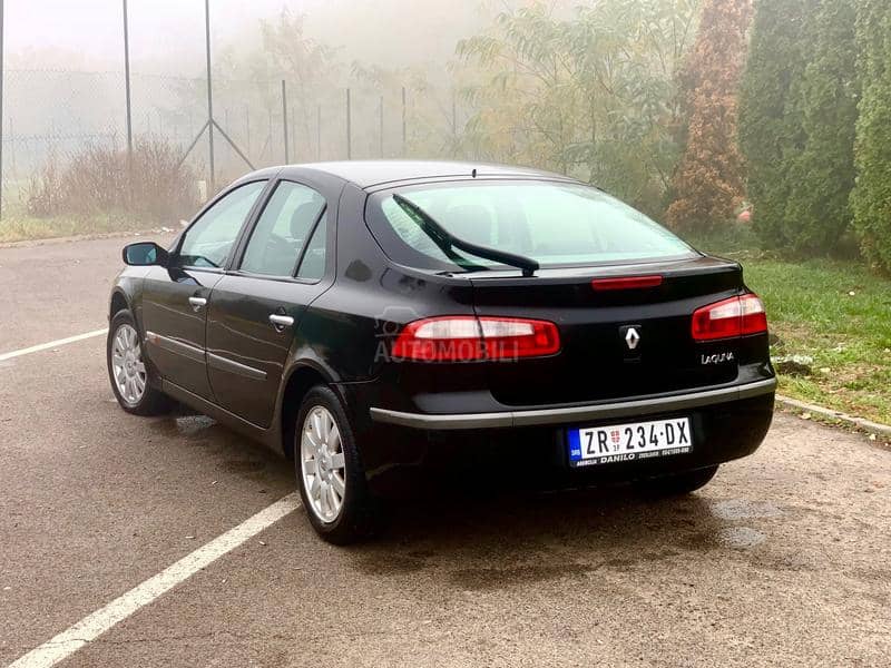 Renault Laguna laguna 2 1.9 dci