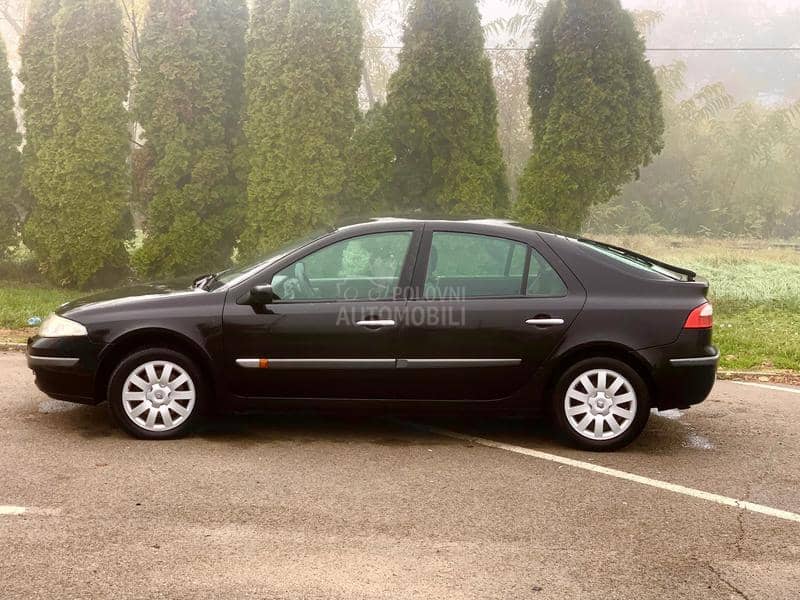 Renault Laguna laguna 2 1.9 dci