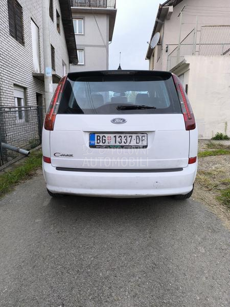 Ford C-Max 